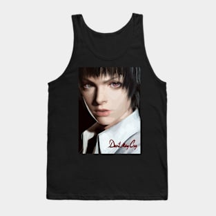 Lady DMC Tank Top